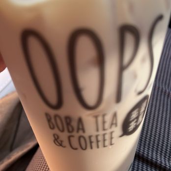 Oops Boba Tea & Coffee - Coffee with boba - Bubble Tea Near Me - Arcadia, California Oops Boba Tea & Coffee - Coffee with boba - Bubble Tea Near Me - Arcadia, California