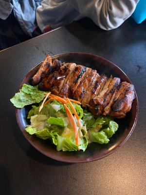 Okinawa Teriyaki by null