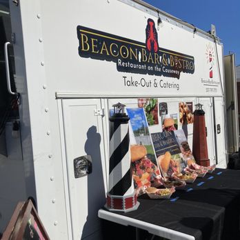 Beacon Bar & Bistro - Food Truck - New American Near Me - Naples, Maine