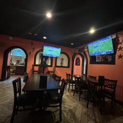 Old Santa Fe Mexican Grille - Dining room