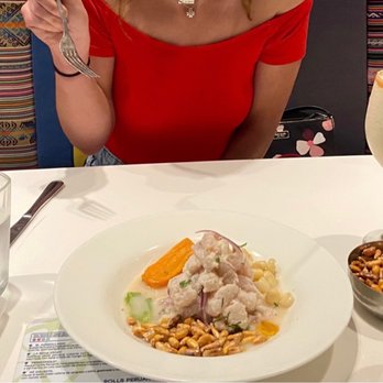 CVI.CHE 105 - Ceviche Natural* , Pisco Sour, incolcola - Seafood Near Me - Miami Beach, Florida CVI.CHE 105 - Ceviche Natural* , Pisco Sour, incolcola - Seafood Near Me - Miami Beach, Florida