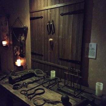 Medieval Torture Museum - Art Museums Near Me - Saint Augustine, Florida