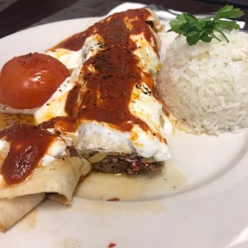 Durum Doner - Chef's special Beyti Kebab - Turkish Near Me - Totowa, New Jersey Durum Doner - Chef's special Beyti Kebab - Turkish Near Me - Totowa, New Jersey