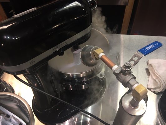 Buzzed Bull Creamery - Cincinnati, OH by null