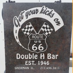 Double H Bar