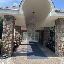 Exterior outside entrance of Crystal Plaza - Livingston, New Jersey Exterior outside entrance of Crystal Plaza - Livingston, New Jersey