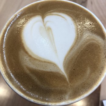 Klatch Coffee - Latte - Coffee & Tea Near Me - San Dimas, California
