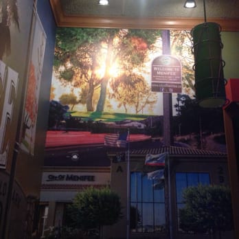 Applebee's Grill + Bar - Menifee wall - Sports Bars Near Me - Menifee, California Applebee's Grill + Bar - Menifee wall - Sports Bars Near Me - Menifee, California