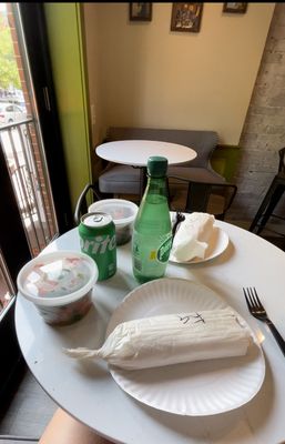 Aceituna Grill by null