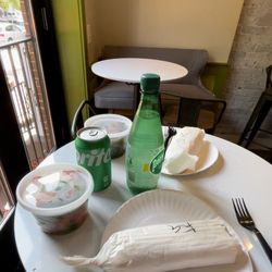 Aceituna Grill - Delicious spread