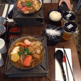 Beef Hot Soup!