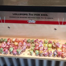 Lollipops