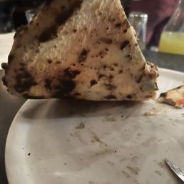 Pizza crust