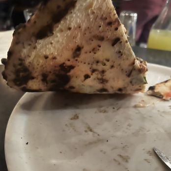 Lampo - Pizza crust - Italian Near Me - Charlottesville, Virginia