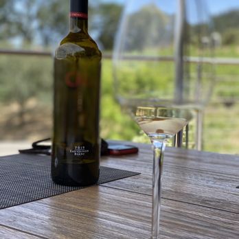 Vineyard 29 - a glass of wine and a bottle of wine - Wineries Near Me - Saint Helena, California Vineyard 29 - a glass of wine and a bottle of wine - Wineries Near Me - Saint Helena, California