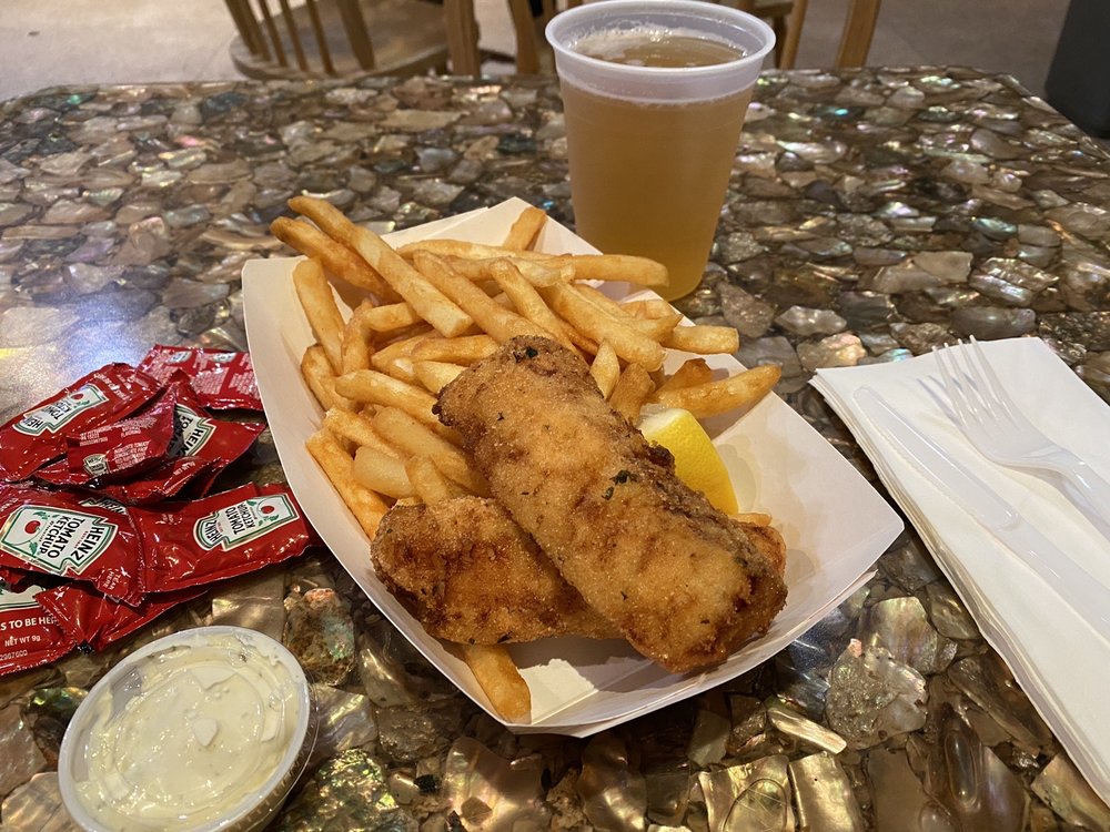 SPORTSMEN’S SEAFOOD 326 Photos & 387 Reviews 1617 Quivira Rd, San