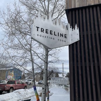 Treeline Coffee Roasters - Outside, the snow was piled high! - Coffee & Tea Near Me - Bozeman, Montana Treeline Coffee Roasters - Outside, the snow was piled high! - Coffee & Tea Near Me - Bozeman, Montana