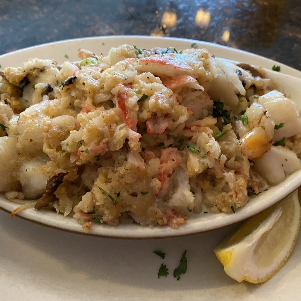 Calabria Restaurant - Seafood casserole - Italian Near Me - Millbury, Massachusetts