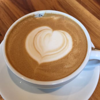 La Colombe - Almond milk latte with condense milk - loved it! - Coffee & Tea Near Me - Washington, DC, District of Columbia La Colombe - Almond milk latte with condense milk - loved it! - Coffee & Tea Near Me - Washington, DC, District of Columbia