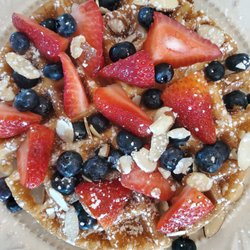 The Modern Waffle - The Health Nut