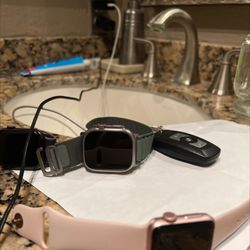 AT&T Store - New Apple Watch ultra so cool