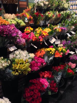 Whole Foods Market by null