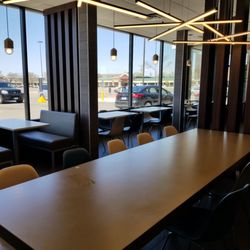 Remodeled inside