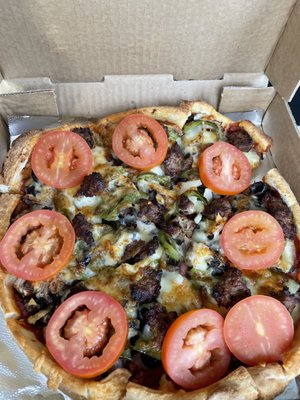 Christos On Alki by null