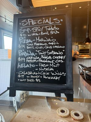 Menu photo 3 The Parlor Tustin, CA Menu photo 3 The Parlor Tustin, CA