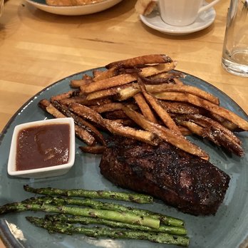Tupelo Grille - Steak Frites - Seafood Near Me - Whitefish, Montana