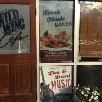 Wild Wing Cafe - Chicken Wings Near Me - Chesapeake, Virginia Wild Wing Cafe - Chicken Wings Near Me - Chesapeake, Virginia