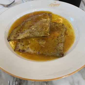 Chez Maggy - Crepe Suzette- too saucy, too sweet - French Near Me - Denver, Colorado Chez Maggy - Crepe Suzette- too saucy, too sweet - French Near Me - Denver, Colorado