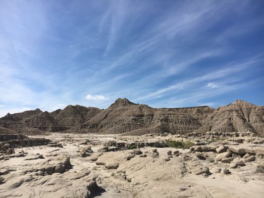Toadstool Geological Park and Campground by null