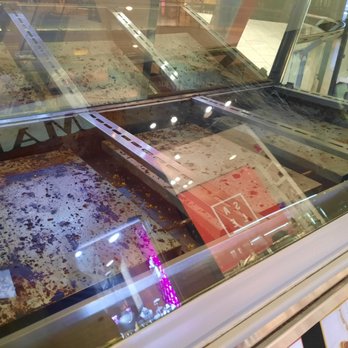 Pretzelmaker - a variety of pastries in a display case - Pretzels Near Me - Elmhurst, New York Pretzelmaker - a variety of pastries in a display case - Pretzels Near Me - Elmhurst, New York