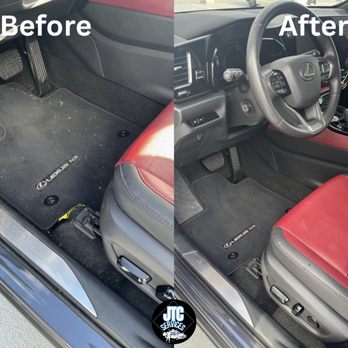 JTC Services - Auto Detailing Near Me