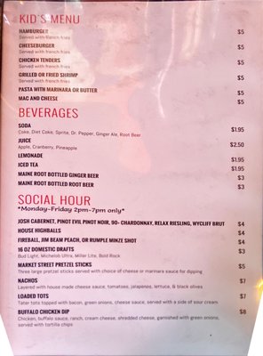 Menu photo 5 202 Social House Roanoke, VA Menu photo 5 202 Social House Roanoke, VA
