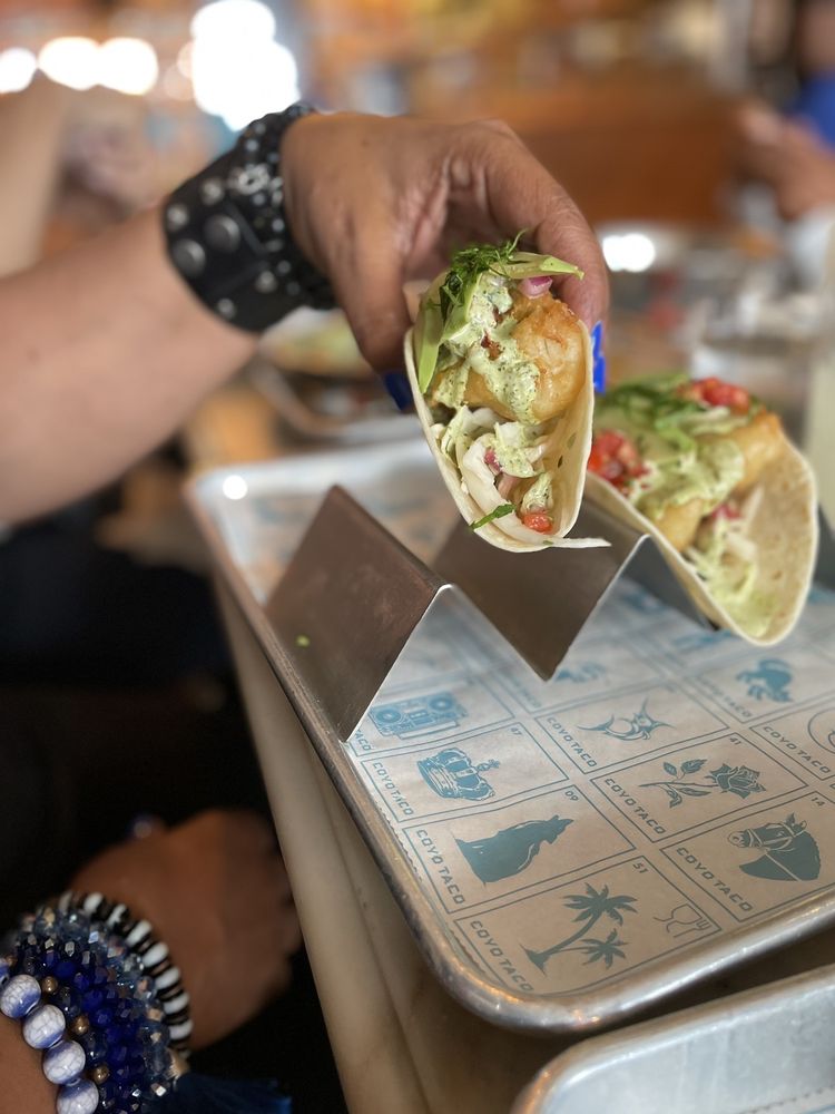 Coyo Taco