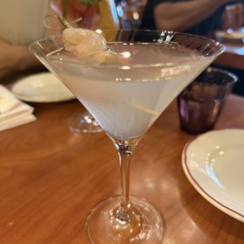 Jao Sua - Lychee Martini - Sushi Bars Near Me - Mesa, Arizona Jao Sua - Lychee Martini - Sushi Bars Near Me - Mesa, Arizona