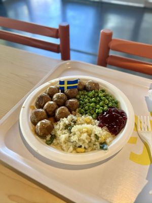 IKEA Swedish Deli by null