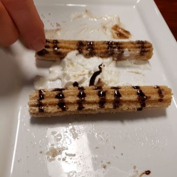 Mexico's Grill - Churros. Don't skip the churros. - Mexican Near Me - Cocoa Beach, Florida