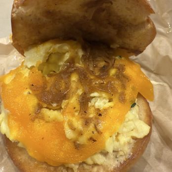 Eggbred - Breakfast sandwich - Chicken Shop Near Me - Placentia, California