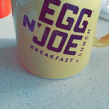Egg N' Joe - Coffee here is great!!! - American Near Me - Gilbert, Arizona Egg N' Joe - Coffee here is great!!! - American Near Me - Gilbert, Arizona