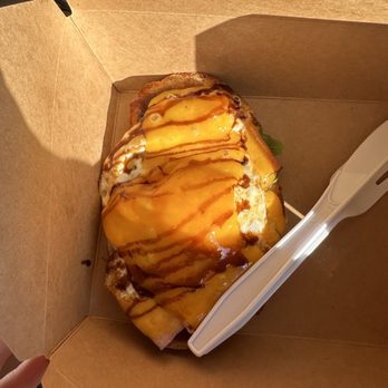 Cattle Dog Coffee Roasters - apple butter toast - Coffee & Tea Near Me - Crystal River, Florida