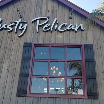 Rusty Pelican - The sign on the wall :-) - Seafood Near Me - Newport Beach, California Rusty Pelican - The sign on the wall :-) - Seafood Near Me - Newport Beach, California
