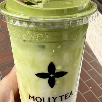 Molly Tea - Premium jasmine matcha - Bubble Tea Near Me - San Mateo, California Molly Tea - Premium jasmine matcha - Bubble Tea Near Me - San Mateo, California