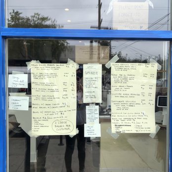 Courage Bagels - Bagels Near Me - Los Angeles, California