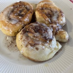 Homemade Sweet Roll