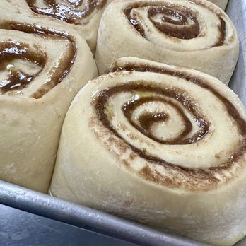 Oak Grove Center Culinary Creations - Cinnamon Rolls - Bakeries Near Me - Temecula, California