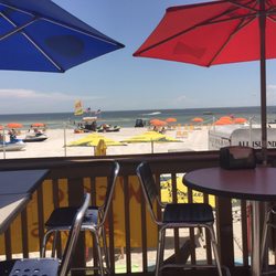Wicked Wings - Great wings on the beach