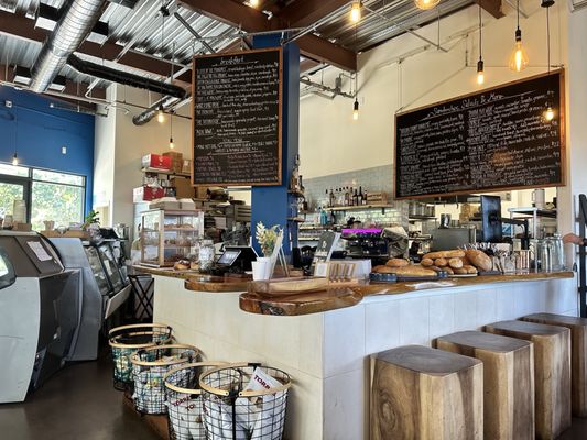 Spoon & Key Market by null